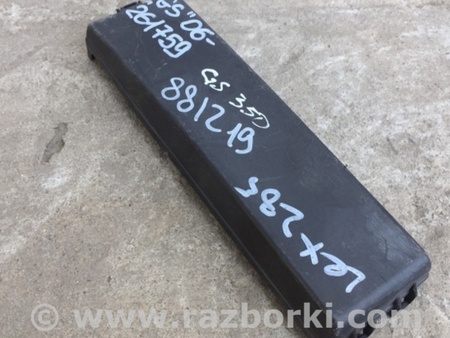 ФОТО Кришка блоку запобіжників для Lexus GS350 Київ