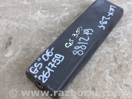 ФОТО Кришка блоку запобіжників для Lexus GS350 Київ