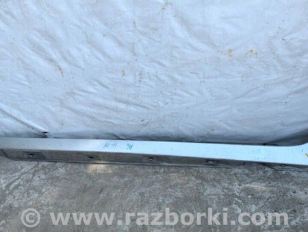 ФОТО Накладка порогу зовнішня для Audi (Ауди) A6 C7 4G (11-18) Київ