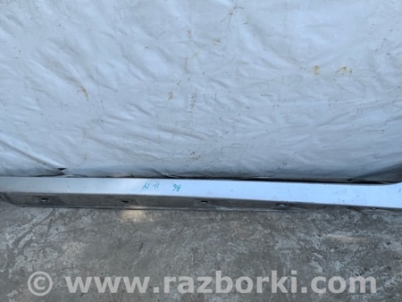 ФОТО Накладка порогу зовнішня для Audi (Ауди) A6 C7 4G (11-18) Київ