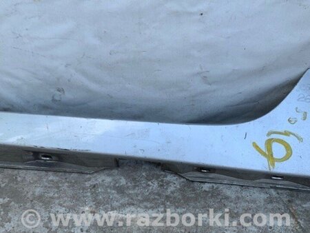 ФОТО Накладка порогу зовнішня для Audi (Ауди) A6 C7 4G (11-18) Київ