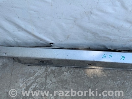 ФОТО Накладка порогу зовнішня для Audi (Ауди) A6 C7 4G (11-18) Київ