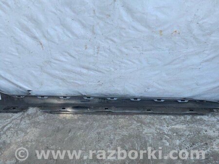 ФОТО Накладка порогу зовнішня для Audi (Ауди) A6 C7 4G (11-18) Київ