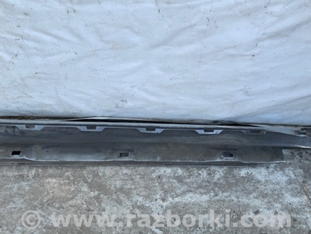 ФОТО Накладка порогу зовнішня для Audi (Ауди) A6 C7 4G (11-18) Київ