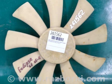 ФОТО Крильчатка вентилятора основного радіатора для Mitsubishi Eclipse (05-08) Київ