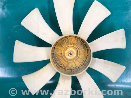 ФОТО Крильчатка вентилятора основного радіатора для Mitsubishi Eclipse (05-08) Київ