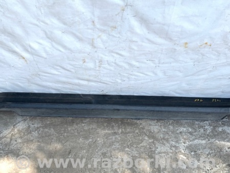 ФОТО Накладка порогу зовнішня для Acura MDX YD2 (06-12) Київ