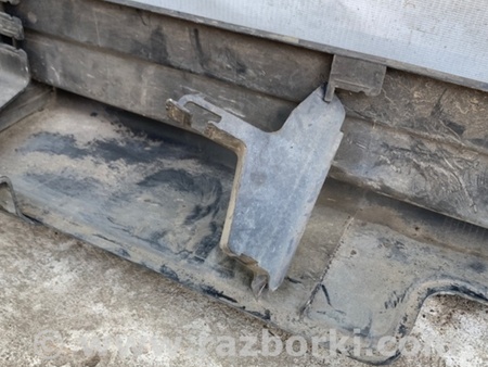 ФОТО Накладка порогу зовнішня для Acura MDX YD2 (06-12) Київ