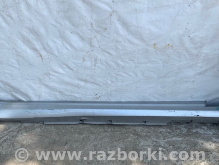 ФОТО Накладка порогу зовнішня для Infiniti  G25/G35/G37/Q40 Київ