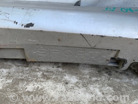 ФОТО Накладка порогу зовнішня для Infiniti  G25/G35/G37/Q40 Київ