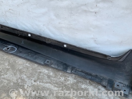 ФОТО Накладка порогу зовнішня для Infiniti  G25/G35/G37/Q40 Київ