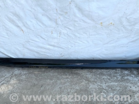 ФОТО Накладка порогу зовнішня для Nissan Altima L33 Київ