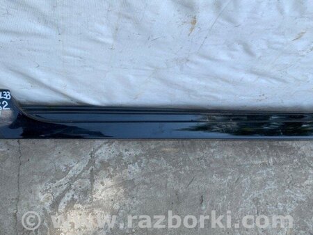 ФОТО Накладка порогу зовнішня для Nissan Altima L33 Київ