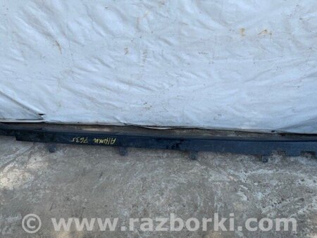 ФОТО Накладка порогу зовнішня для Nissan Altima L33 Київ