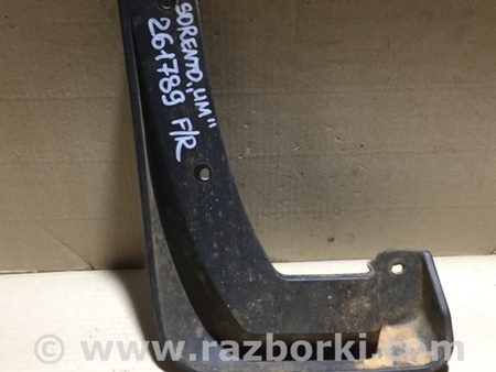 ФОТО Бризговик для KIA Sorento 3 UM (14-20) Київ