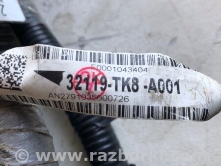 ФОТО Проводка кришки багажника. для Honda Odyssey (11-17) Київ