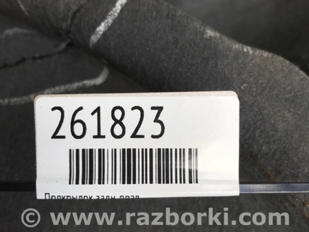 ФОТО Підкрилок для Audi (Ауди) A6 C7 4G (11-18) Київ