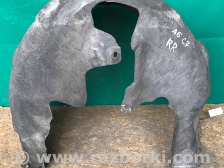 ФОТО Підкрилок для Audi (Ауди) A6 C7 4G (11-18) Київ