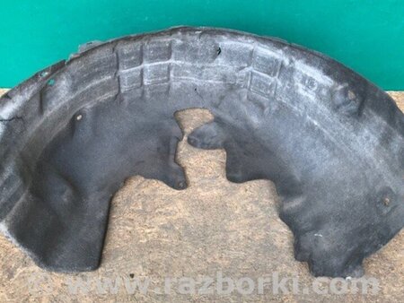 ФОТО Підкрилок для Audi (Ауди) A6 C7 4G (11-18) Київ