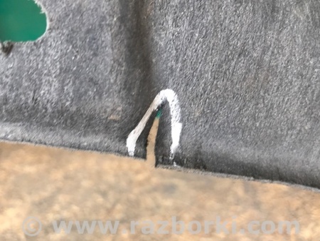 ФОТО Підкрилок для Audi (Ауди) A6 C7 4G (11-18) Київ