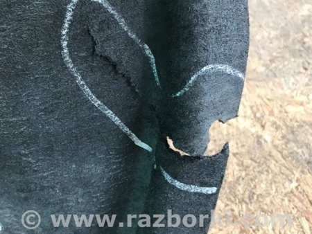 ФОТО Підкрилок для Audi (Ауди) A6 C7 4G (11-18) Київ