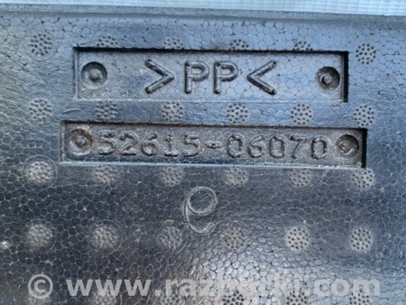 ФОТО Наповнювач бампера задній для Toyota Camry 50 XV50 (11-14) Київ