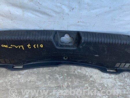 ФОТО Накладка панелі багажника внутрішня для Hyundai Elantra V MD (10-16) Київ