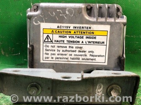 ФОТО інвертор для Lexus GX Київ