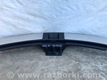 ФОТО Накладка на поріг багажника для Acura MDX YD3 (13-20) Київ