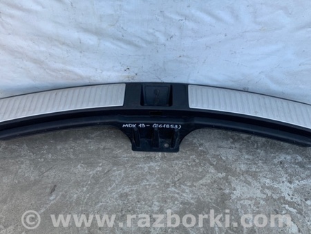 ФОТО Накладка на поріг багажника для Acura MDX YD3 (13-20) Київ