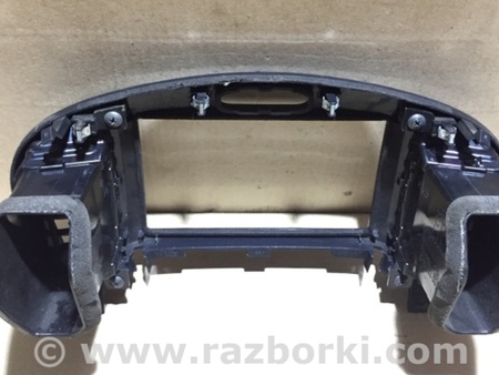 ФОТО Накладка торпедо під магнітолу для Nissan Juke (10-19) Київ