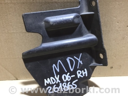 ФОТО дефлектор радіатора для Acura MDX YD2 (06-12) Київ