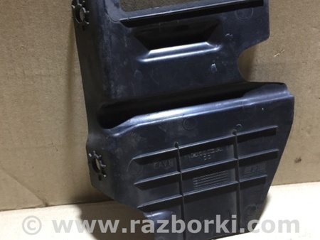 ФОТО дефлектор радіатора для Acura MDX YD2 (06-12) Київ