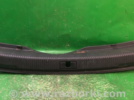 ФОТО Накладка на поріг багажника для Audi (Ауди) A6 C7 4G (11-18) Київ