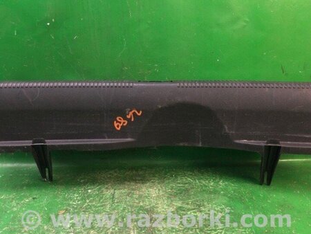 ФОТО Накладка на поріг багажника для Audi (Ауди) A6 C7 4G (11-18) Київ