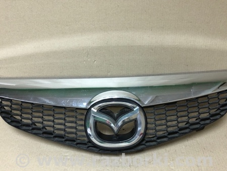 ФОТО Решітка радіатора для Mazda 6 GG/GY (2002-2008) Київ