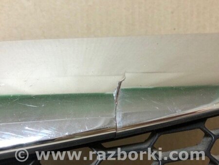 ФОТО Решітка радіатора для Mazda 6 GG/GY (2002-2008) Київ