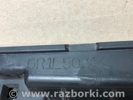 ФОТО Решітка радіатора для Mazda 6 GG/GY (2002-2008) Київ