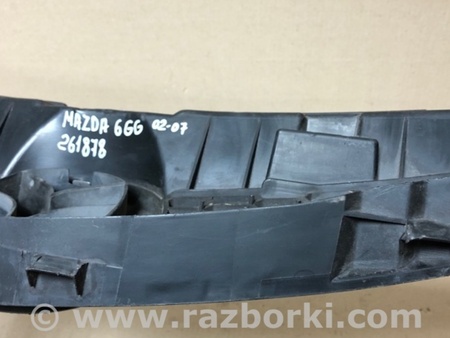 ФОТО Решітка радіатора для Mazda 6 GG/GY (2002-2008) Київ