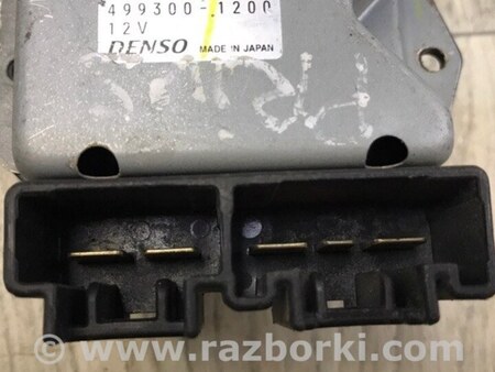 ФОТО Резистор пічки для Toyota Prius II XW20 (03-09) Київ