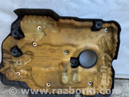 ФОТО Накладка двигуна декоративна для KIA Sorento 3 UM (14-20) Київ