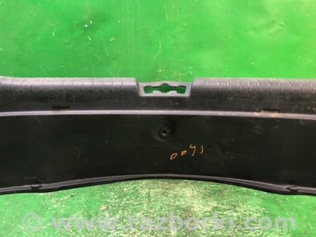 ФОТО Накладка на поріг багажника для KIA Soul 2 PS (13-18) Київ