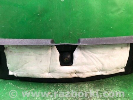 ФОТО Накладка на поріг багажника для KIA Soul 2 PS (13-18) Київ