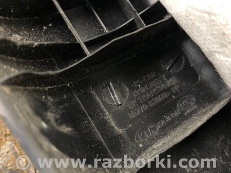 ФОТО Накладка на поріг багажника для KIA Soul 2 PS (13-18) Київ