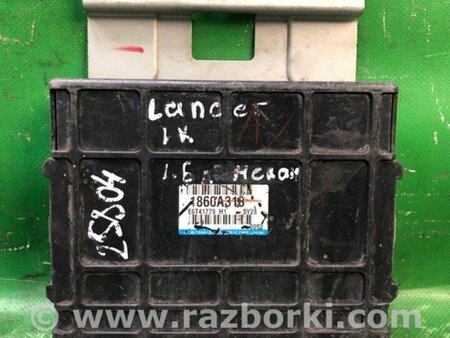 ФОТО Блок керування двигуном для Mitsubishi Lancer IX 9 (03-07) Київ