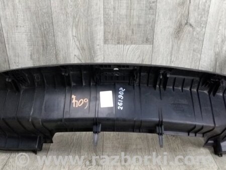 ФОТО Накладка на поріг багажника для Mazda 3 II BL (08-13) Київ