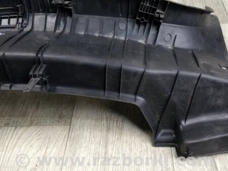 ФОТО Накладка на поріг багажника для Mazda 3 II BL (08-13) Київ