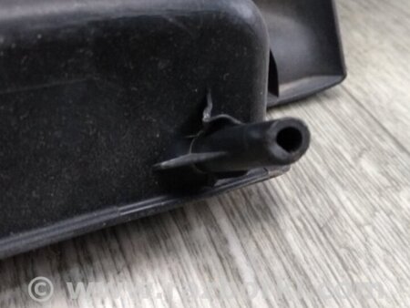 ФОТО Накладка на поріг багажника для Mazda 3 II BL (08-13) Київ