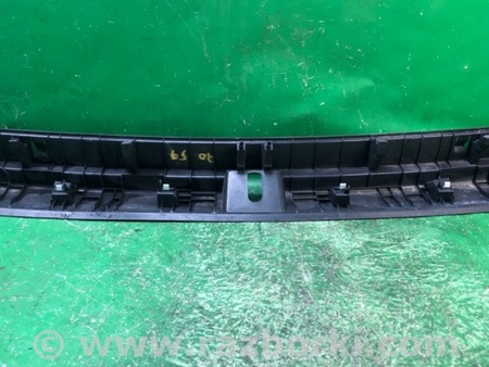 ФОТО Накладка на поріг багажника для Volkswagen Tiguan (11-17) Київ