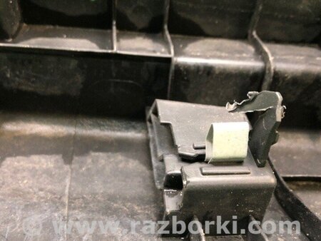 ФОТО Накладка на поріг багажника для Volkswagen Tiguan (11-17) Київ